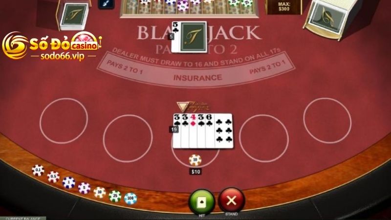 Kinh nghiệm kiếm tiền từ game Blackjack - Biết quản lý thời gian và tiền vốn